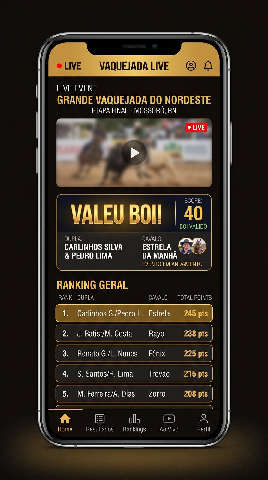 App Espectador